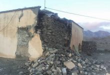 گزارش تصویری  | توزیع کمک های ارسال شده دانشگاهیان دانشگاه صنعتی شاهرود به هموطنان سیل زده سیستان و بلوچستان